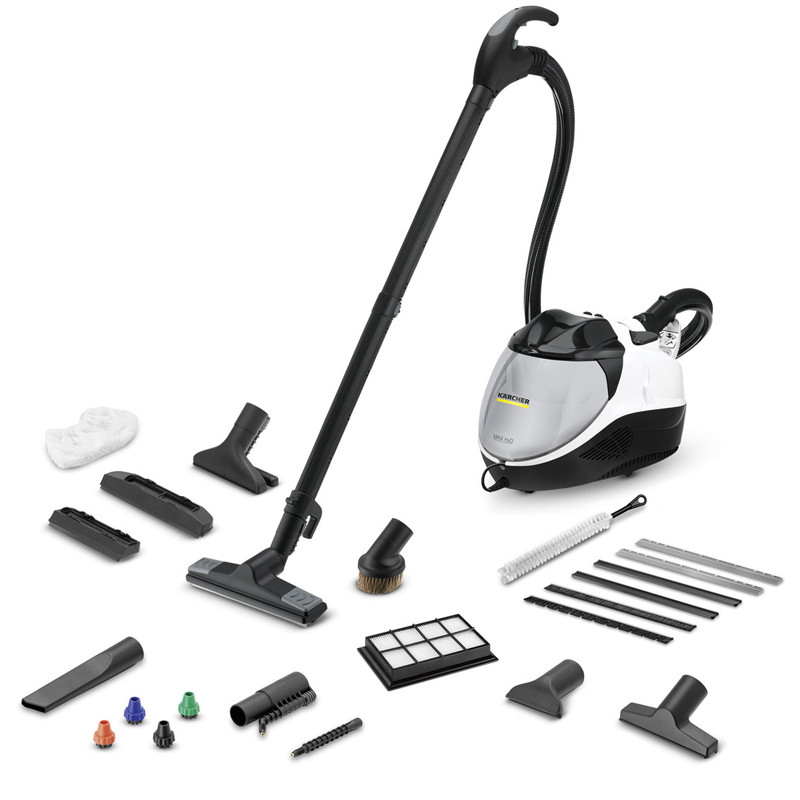 Aspirateur Vapeur Karcher SV7 2200W Blanc
